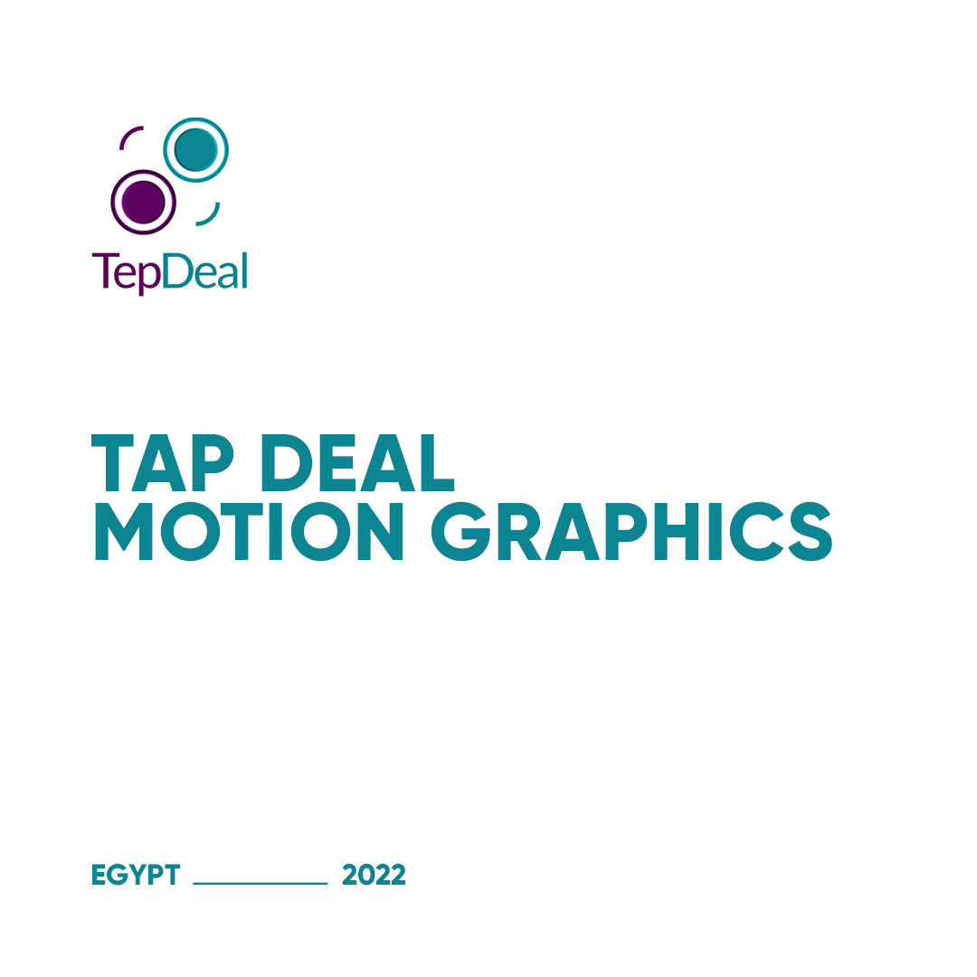 Tepdeal Stop motion