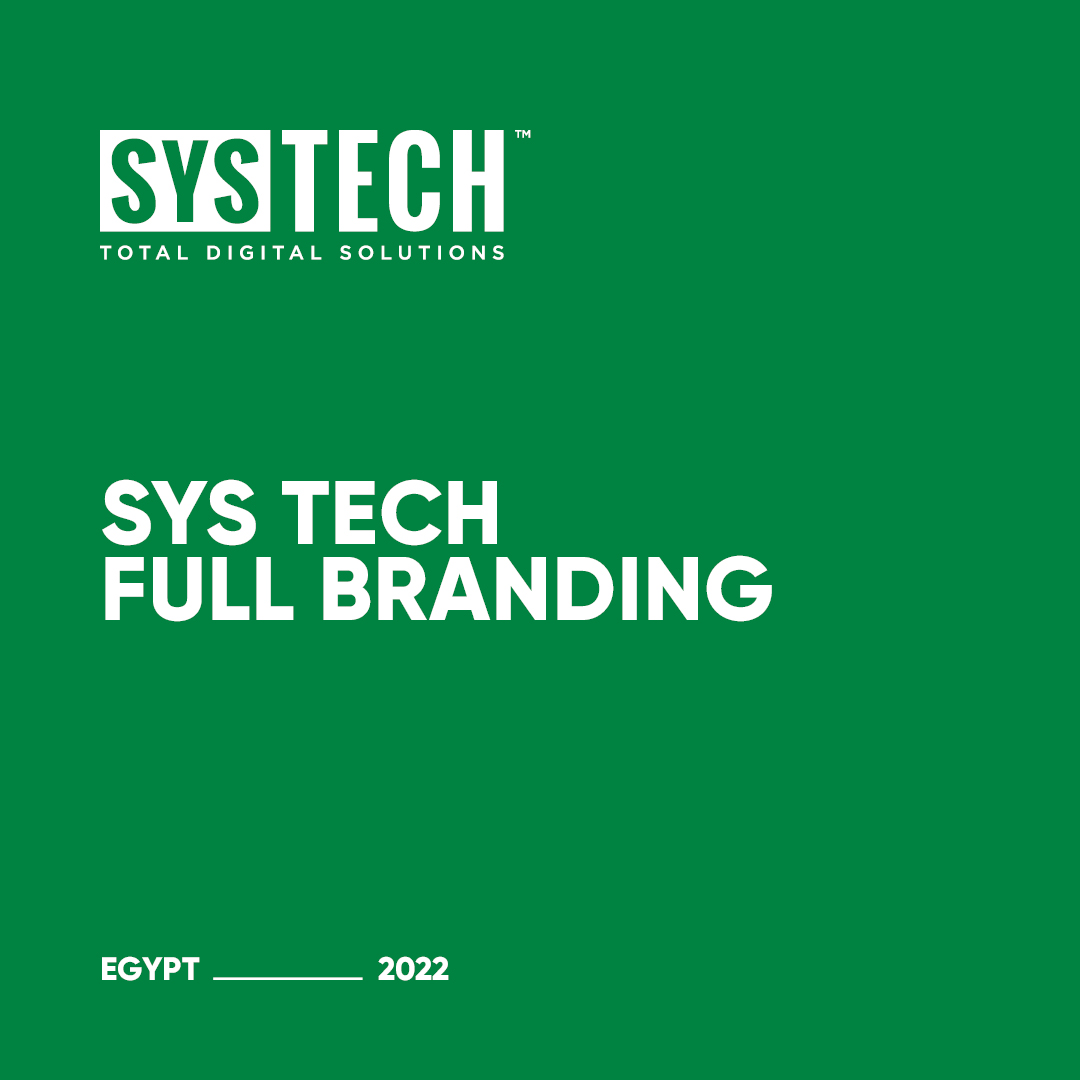 SysTech Full Branding