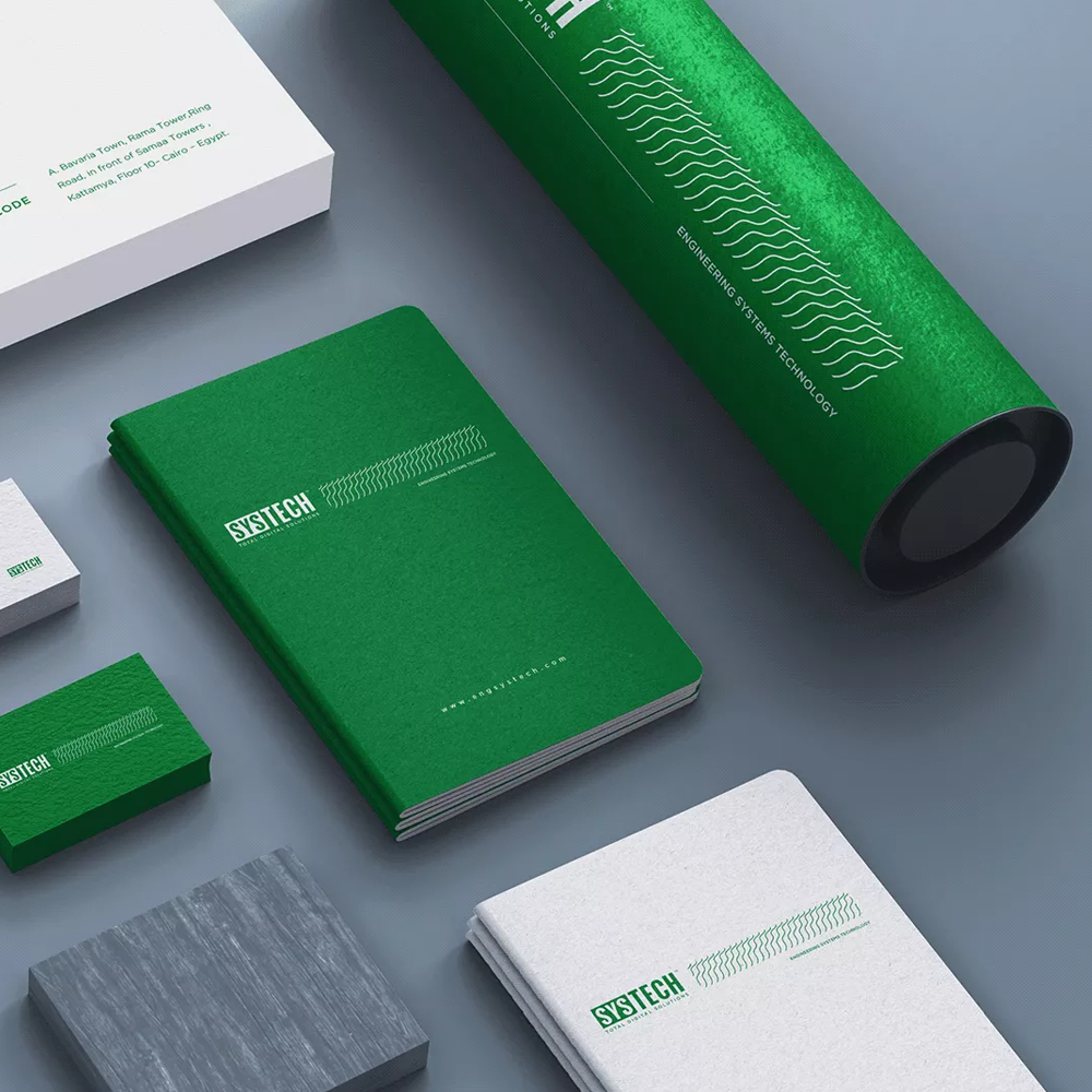 SysTech Full Branding