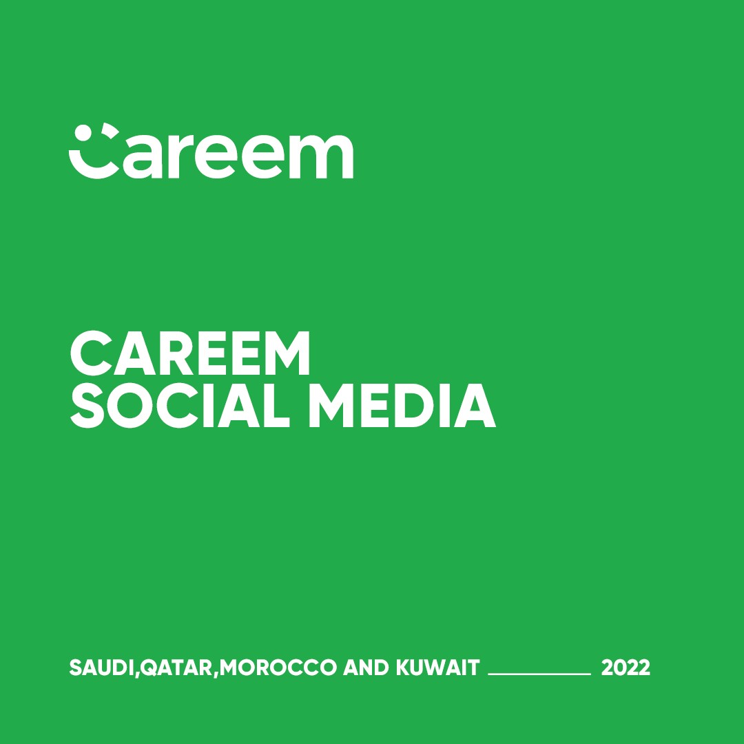 Careem Social Media