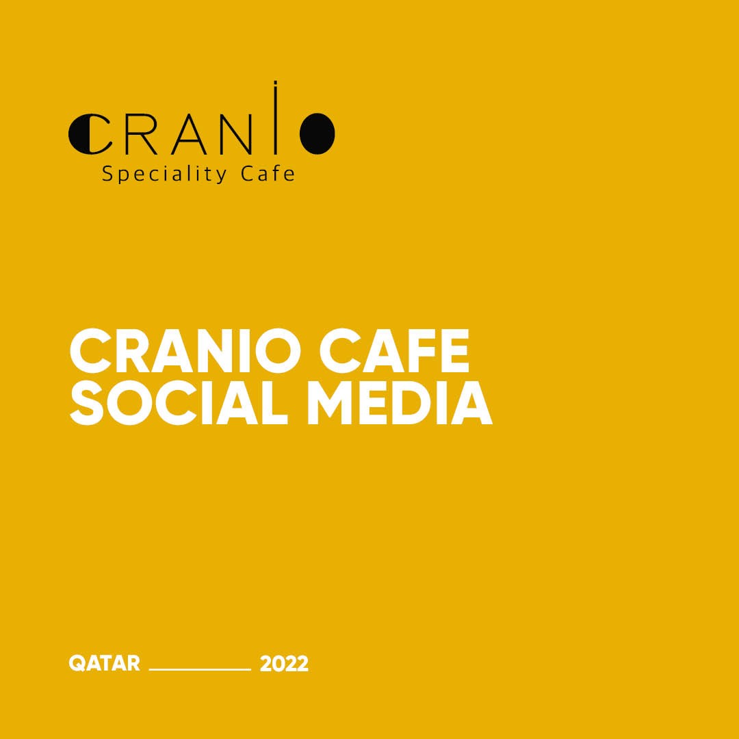 Cranio Cafe Social Media