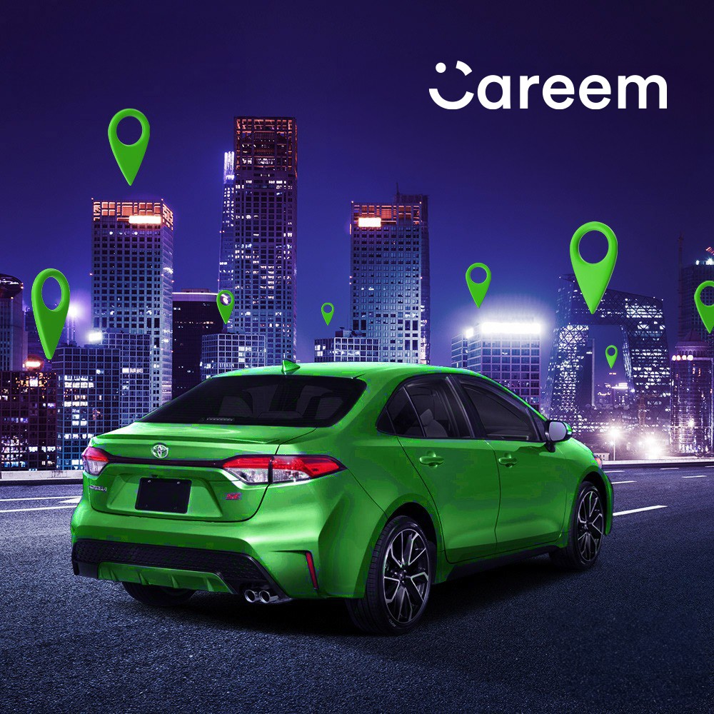 Careem Social Media