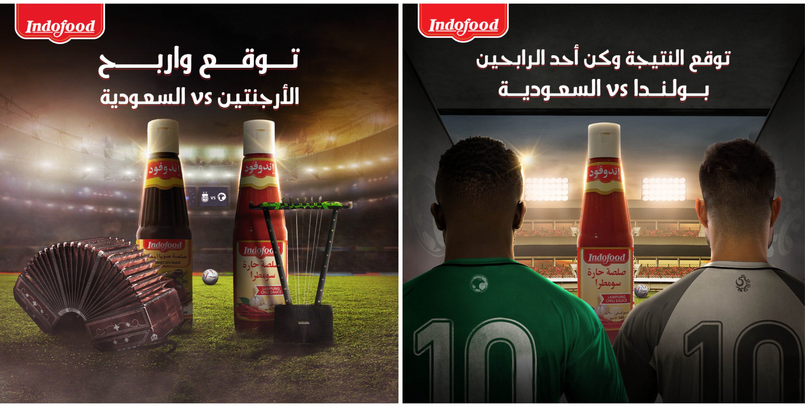 Social Media indofood24
