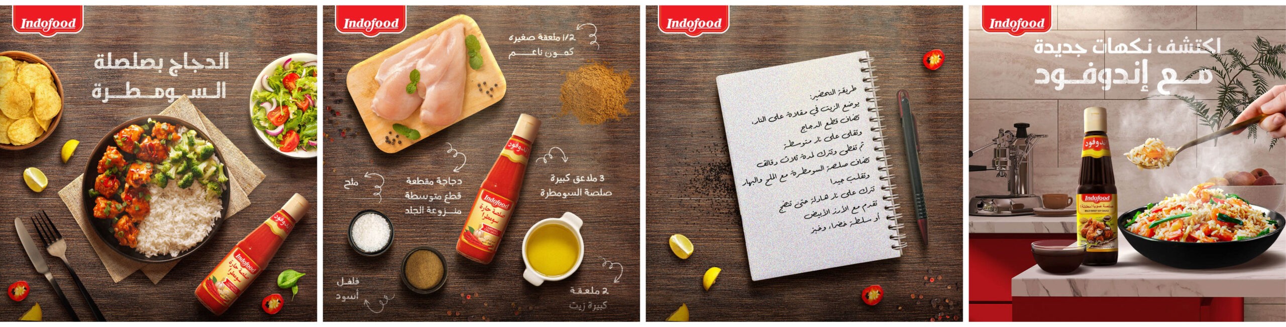 Social Media indofood5