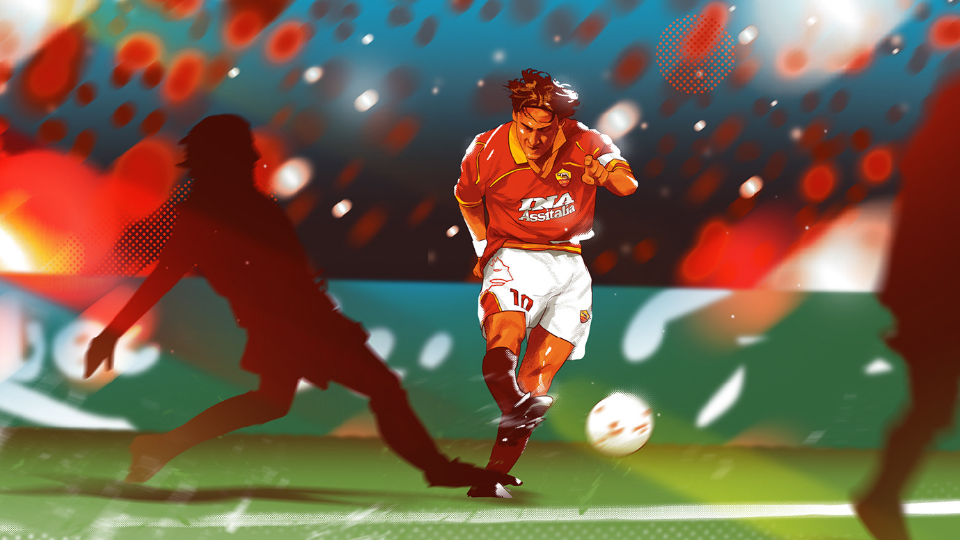 Totti Story tale -04