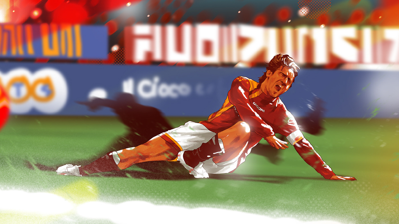 Totti Story tale -05