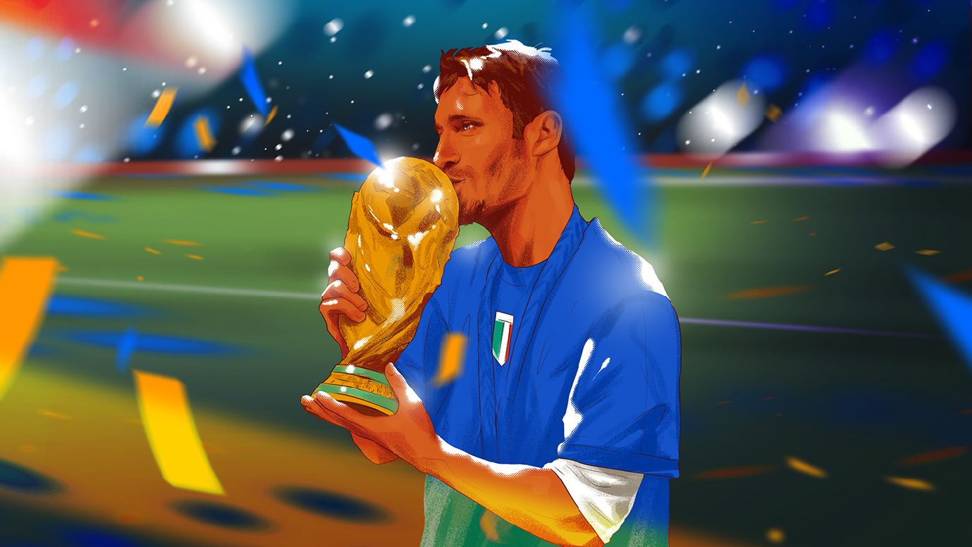 Totti Story tale -10