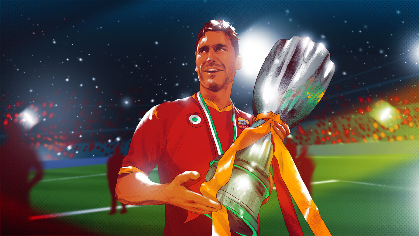 Totti Story tale -11