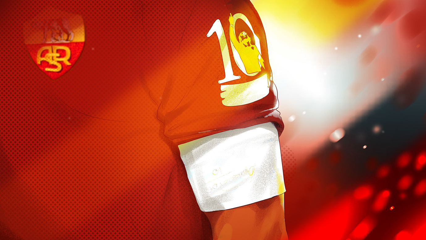 Totti Story tale -12