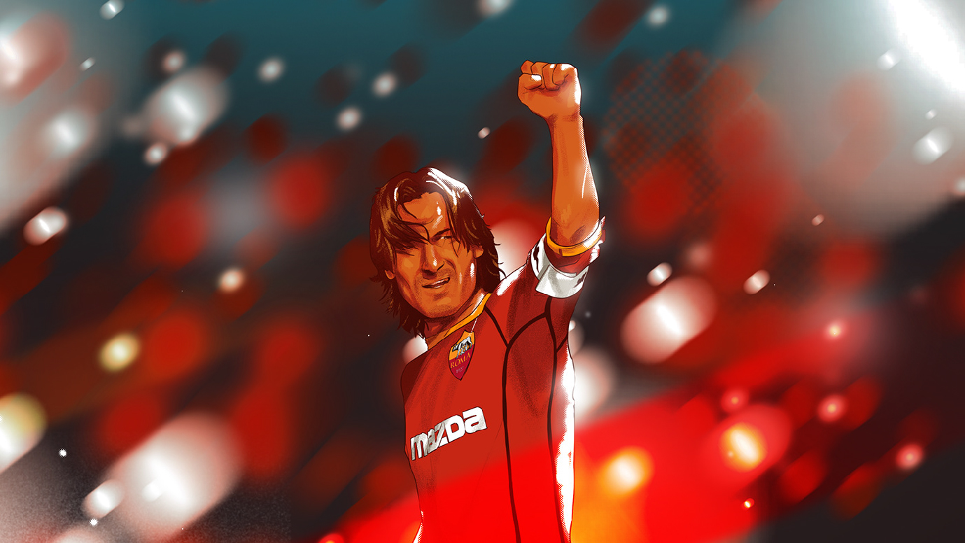 Totti Story tale -15