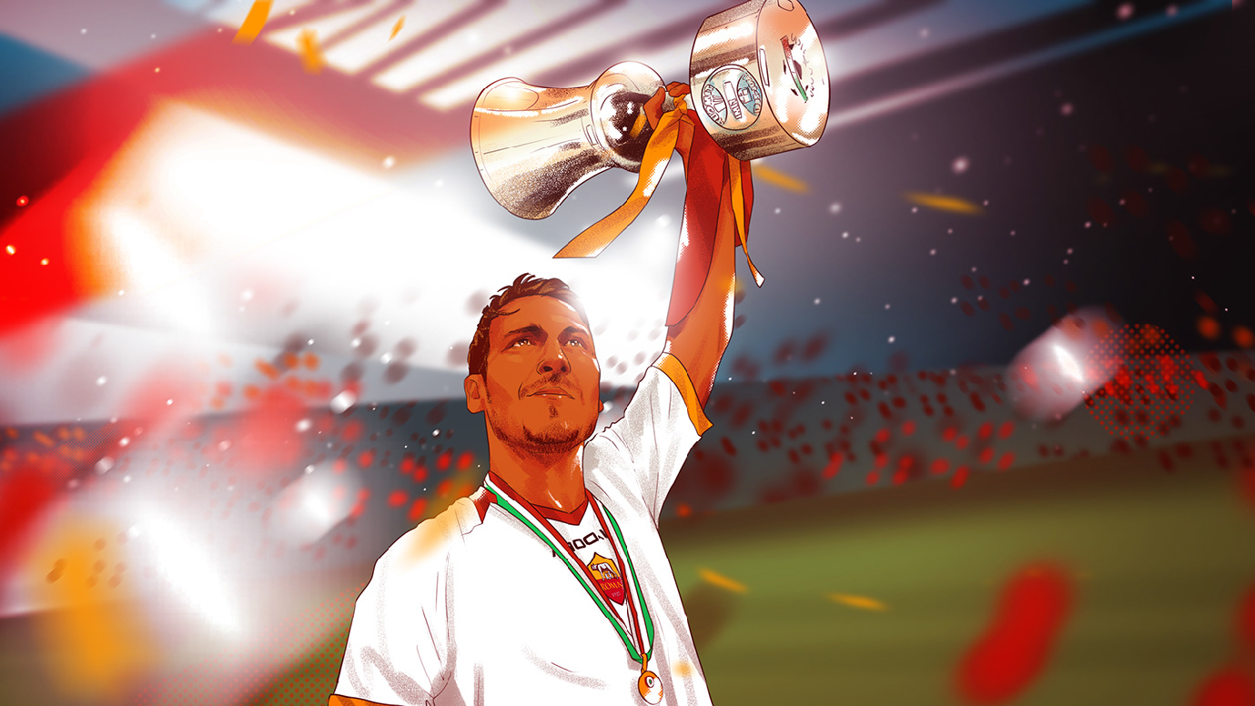 Totti Story tale -16