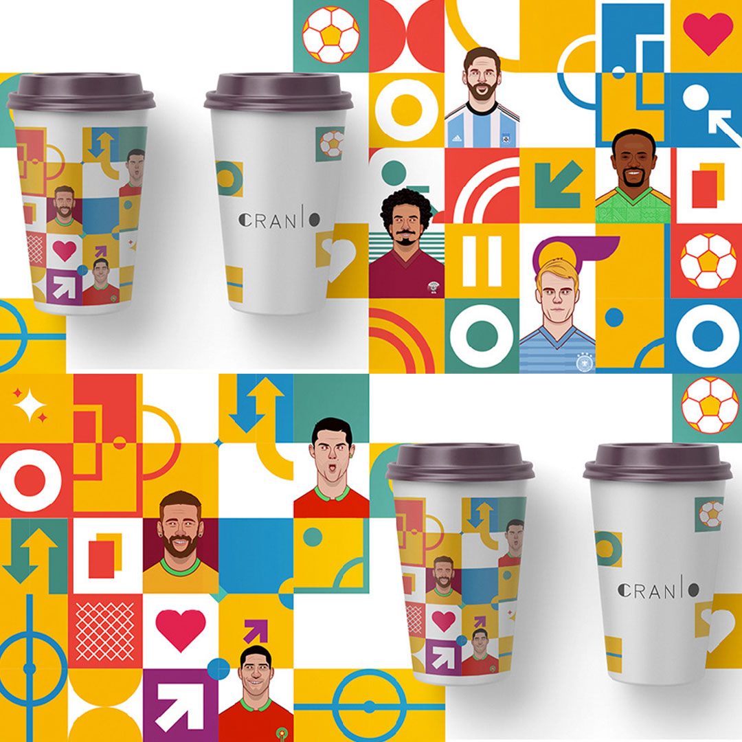 Cranio café world cup