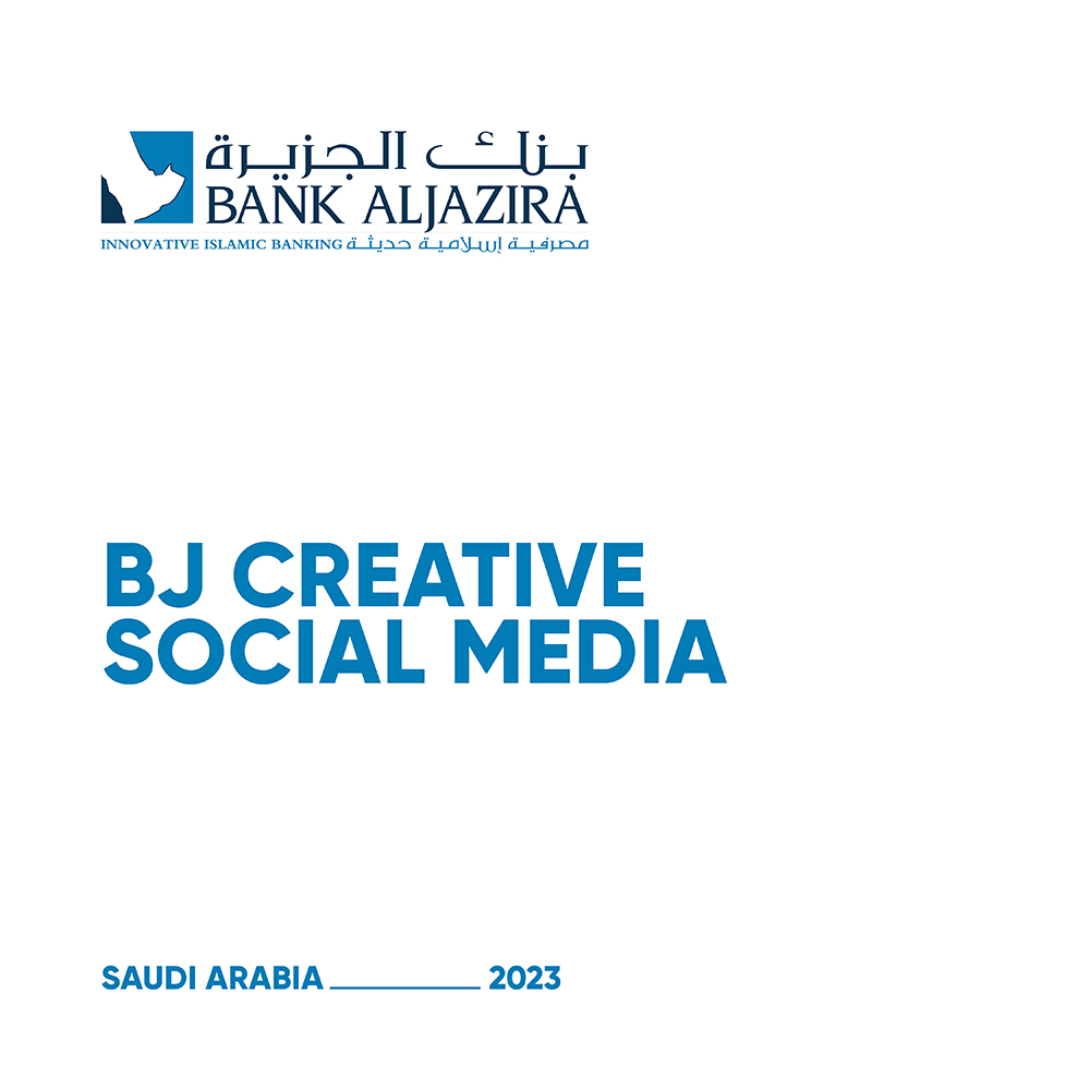 BJ Creative social media