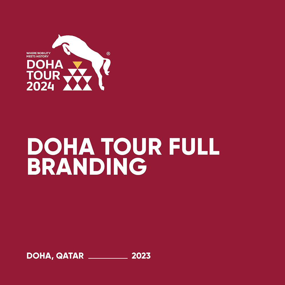 Doha Tour Full Branding