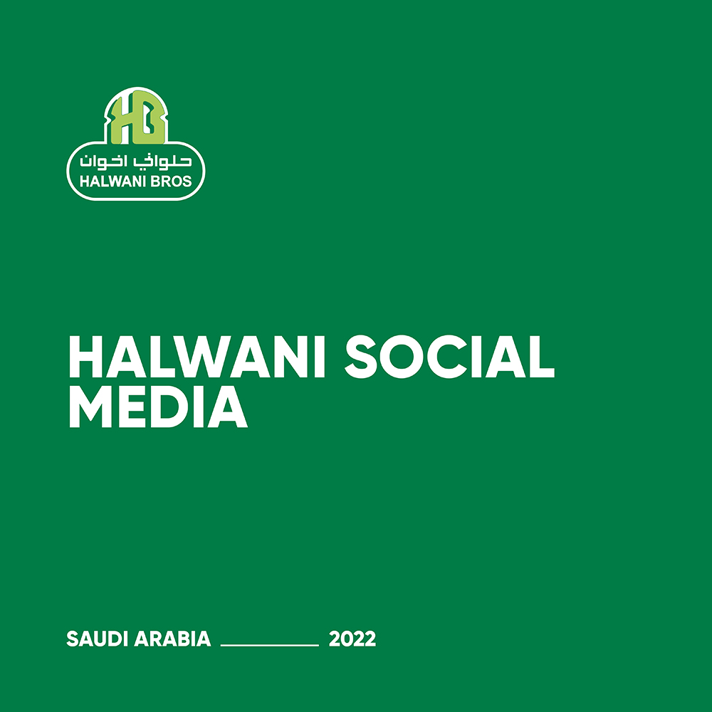 HALWANI SOCIAL MEDIA